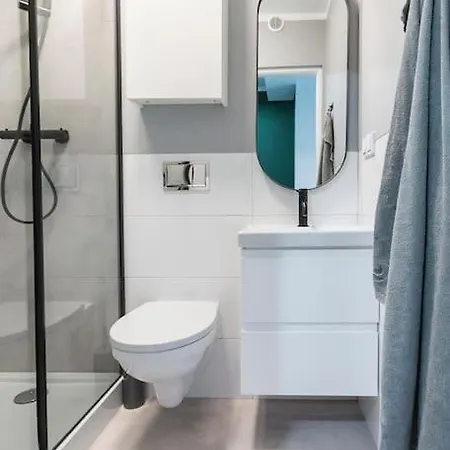 Close-central - Great Location - Center - Ogrodowa#5 Apartment Warschau