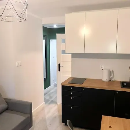 Apartment Close-central - Great Location - Center - Ogrodowa#5 *