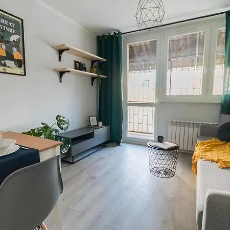 Close-central - Great Location - Center - Ogrodowa#5