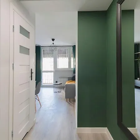 Close-central - Great Location - Center - Ogrodowa#5 Apartment *