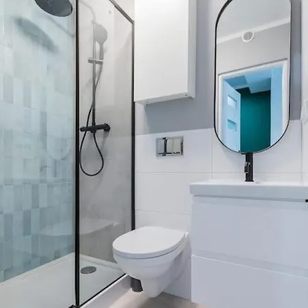 Apartment Close-central - Great Location - Center - Ogrodowa#5 Warschau